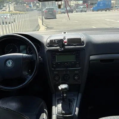 Skoda Octavia 2008 në shitje