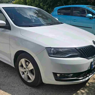 Skoda Rapid 2018