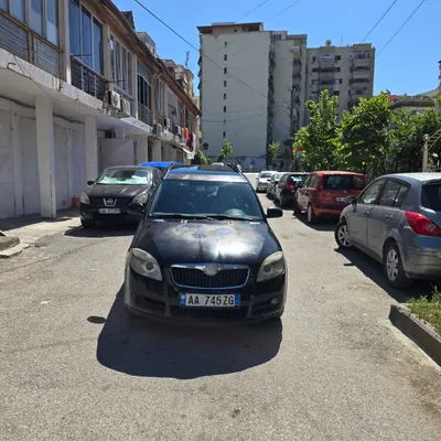Skoda Roomster