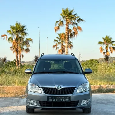 Skoda Roomster 2012 në shitje