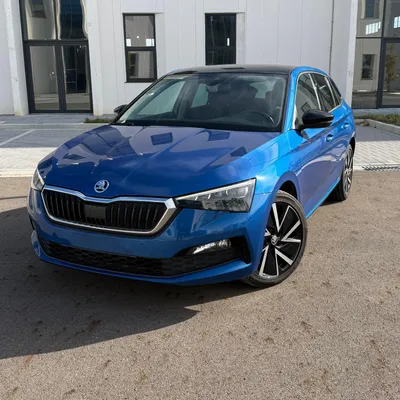 Skoda Scala 2019 në shitje