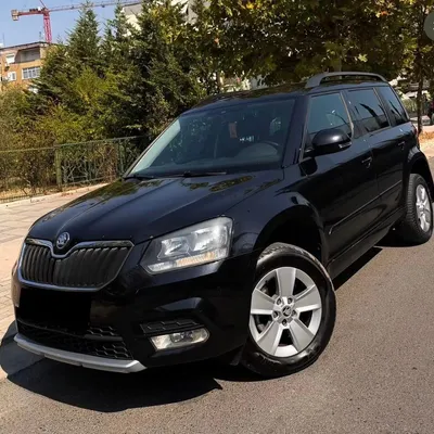 Skoda Yeti 2014 zu verkaufen