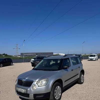 Skoda Yeti 2010 në shitje