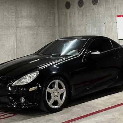 Mercedes-Benz SLK 2007 në shitje