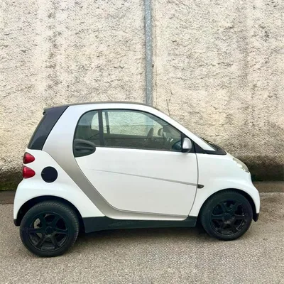 Smart Fortwo 2007 në shitje