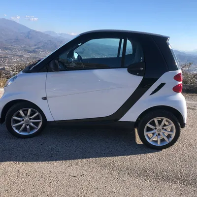 Smart Fortwo 2009 në shitje