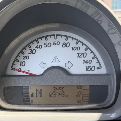 Smart Fortwo 2009 në shitje