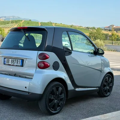 Smart Fortwo 2009 në shitje