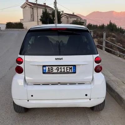 Smart Fortwo 2010 në shitje