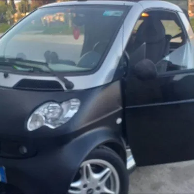 Smart Fortwo 2002 në shitje