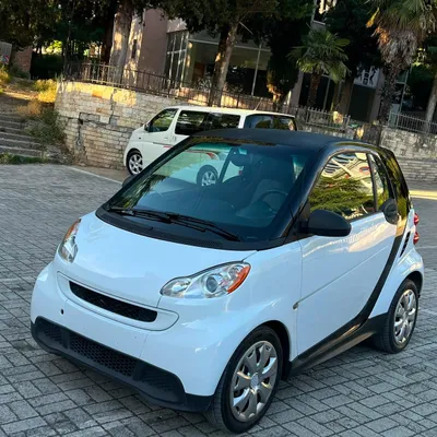 Smart Fortwo 2012 në shitje