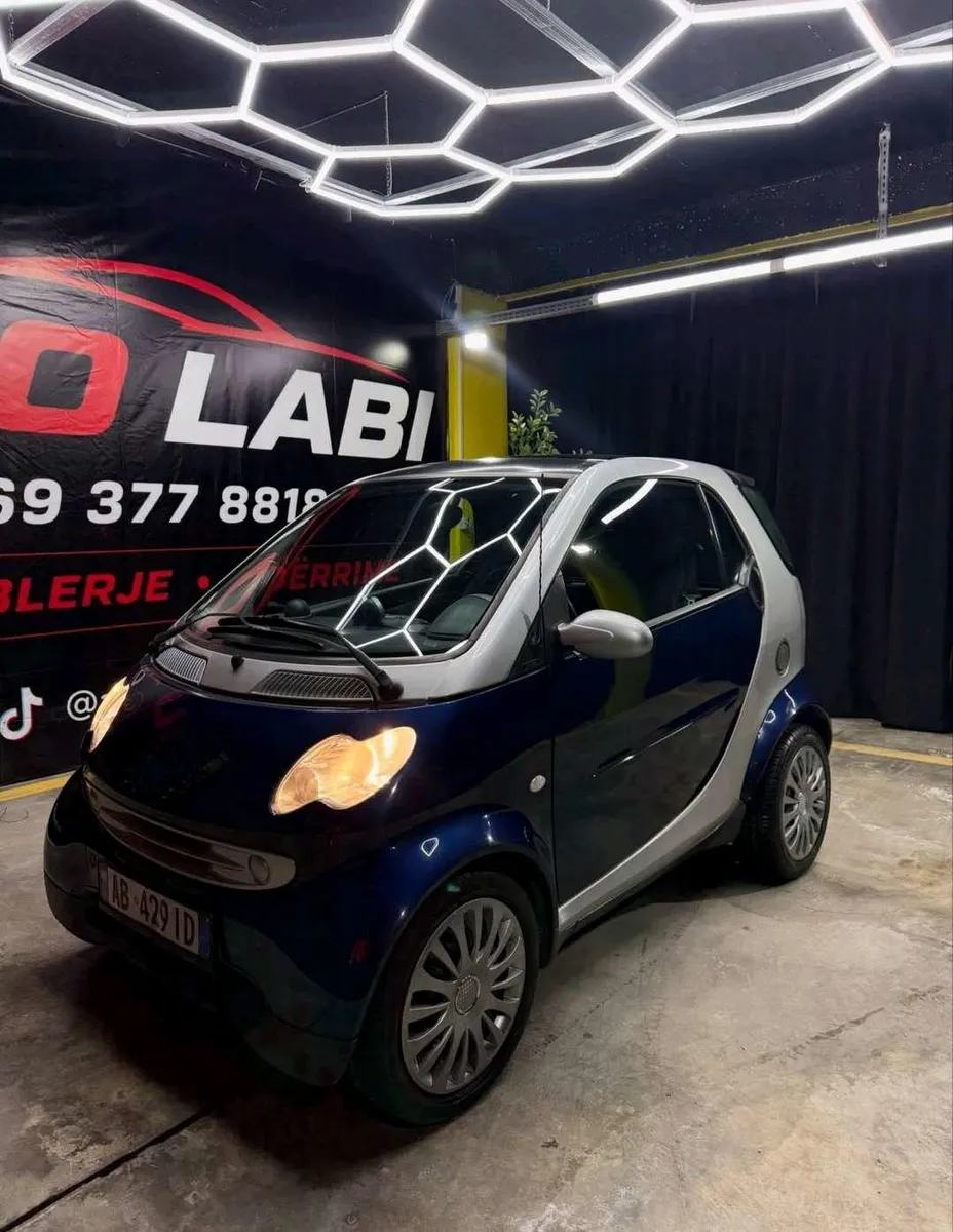 2005 Smart Fortwo
