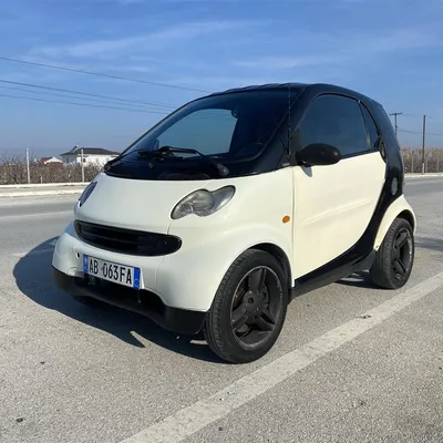 Smart Fortwo 2005 në shitje