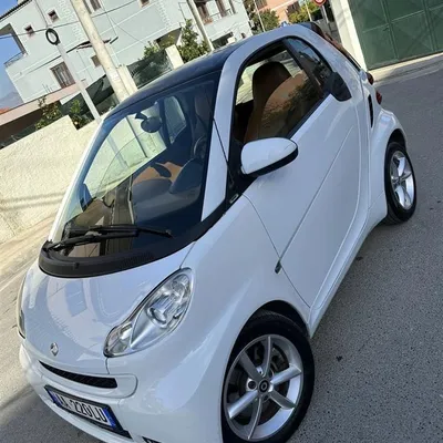 Smart Fortwo 2009 në shitje