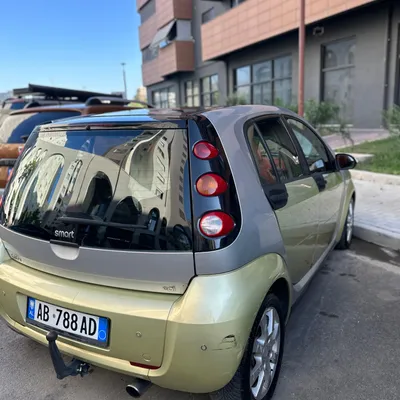 Smart Fortwo 2006