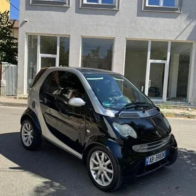 Smart Fortwo 2004