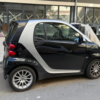 Smart Fortwo 2009 në shitje