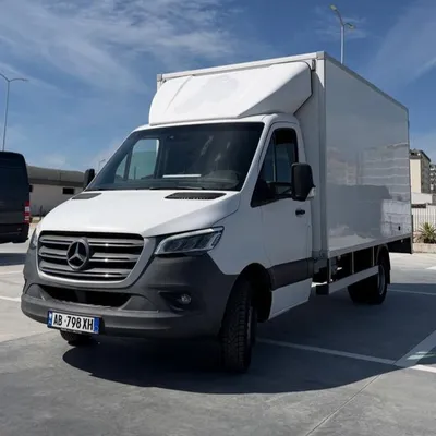 Mercedes-Benz Sprinter