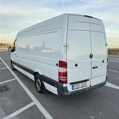 Mercedes-Benz Sprinter 2016 në shitje