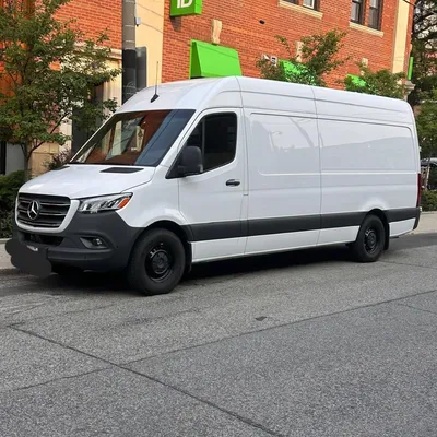 Mercedes-Benz Sprinter 2024 në shitje