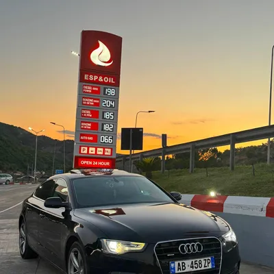 Audi A5 2015