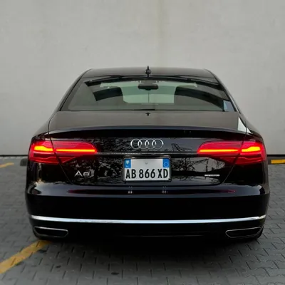 Audi A8 2015 në shitje