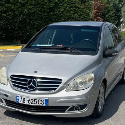 Mercedes-Benz B-class 2006 në shitje