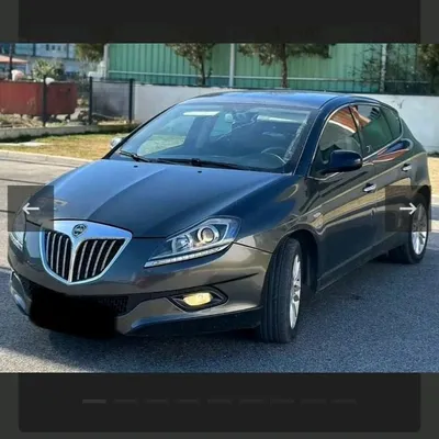 Lancia Delta 2010