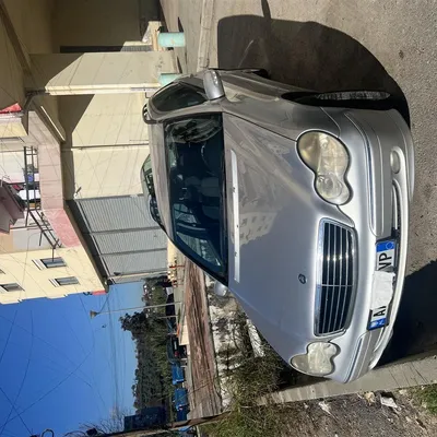 Mercedes-Benz C-class 2002 në shitje