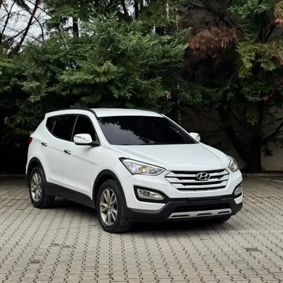Hyundai Santa Fe 2013 në shitje