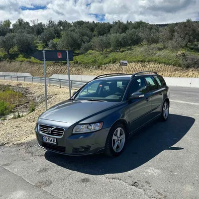 Volvo V50 2008 në shitje