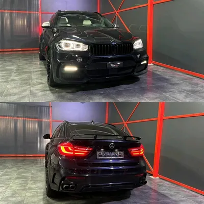 BMW X6 2017 në shitje