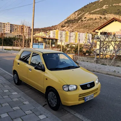 Suzuki Alto 2003