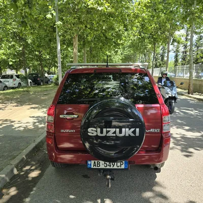 Suzuki Grand Vitara