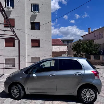 Toyota Yaris 2010