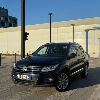 Volkswagen Tiguan 2014 në shitje