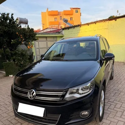 Volkswagen Tiguan 2015 në shitje