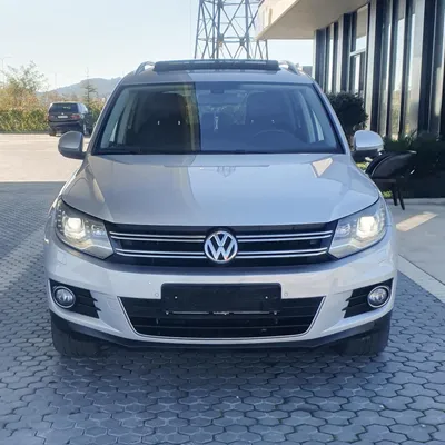Volkswagen Tiguan 2012 në shitje