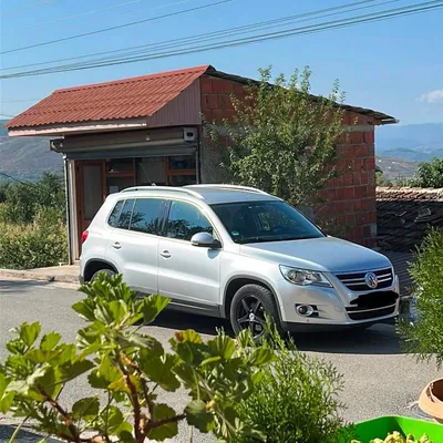 Volkswagen Tiguan 2009 në shitje