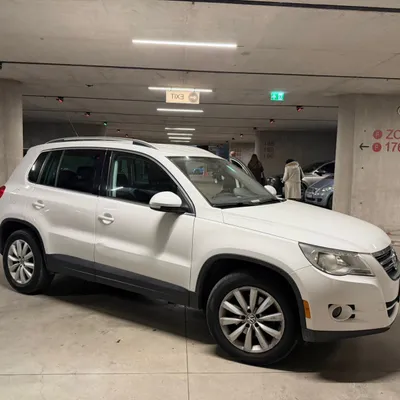 Volkswagen Tiguan 2010 në shitje