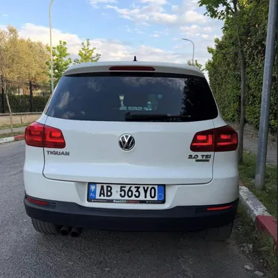Volkswagen Tiguan 2013 në shitje