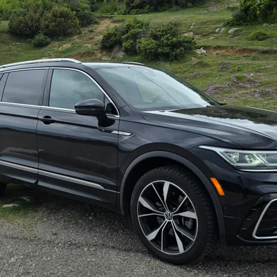 Volkswagen Tiguan 2022 në shitje