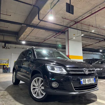 Volkswagen Tiguan 2015 në shitje