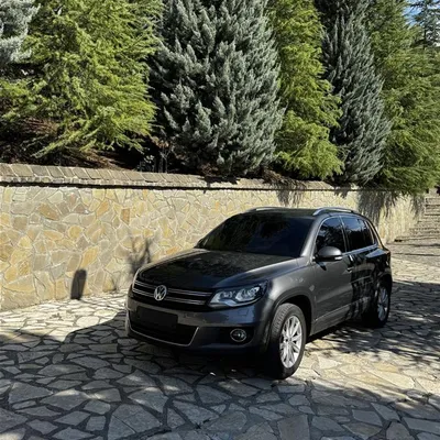 Volkswagen Tiguan 2013 në shitje