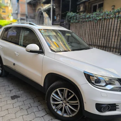 Volkswagen Tiguan 2014