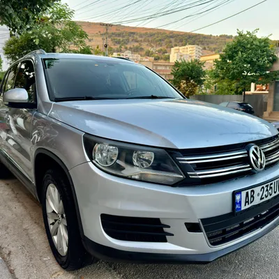Volkswagen Tiguan 2017 në shitje