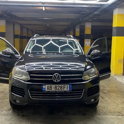 Volkswagen Touareg 2011 në shitje