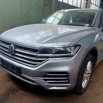Volkswagen Touareg 2019 në shitje