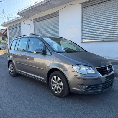 Volkswagen Touran 2007 në shitje