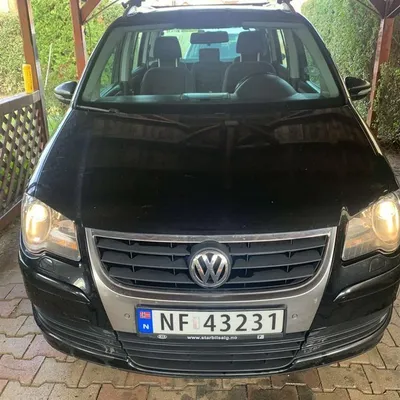 Volkswagen Touran 2010 në shitje